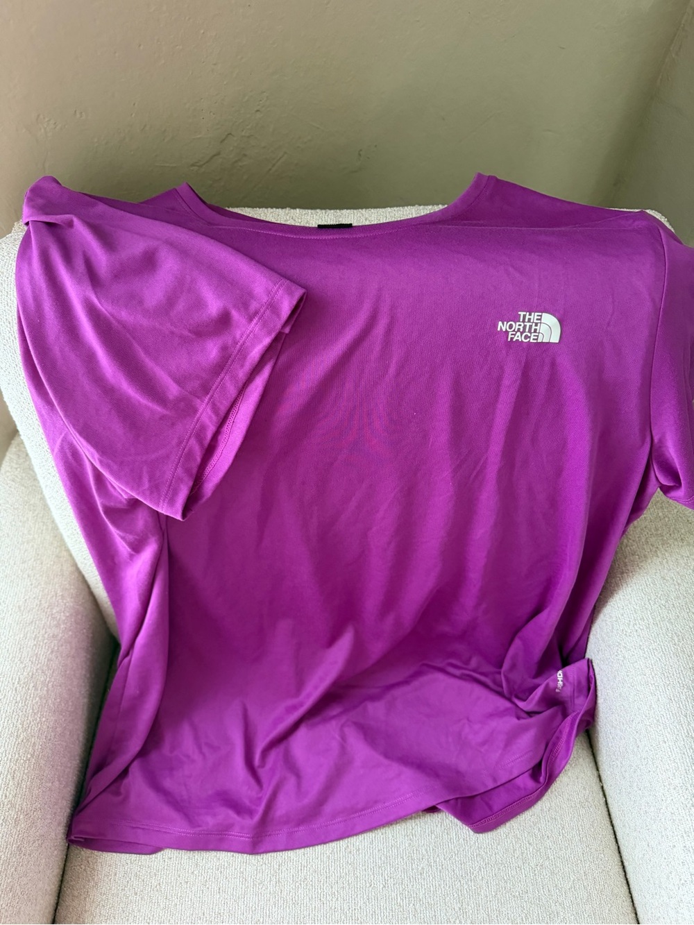 The North Face Women's Magenta Shirt